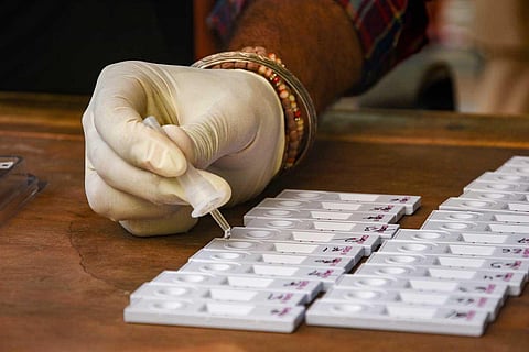 Representational image (File Photo | PTI)