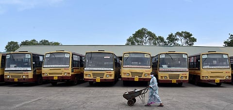 Representational image. (Photo | R Satish Babu, EPS)