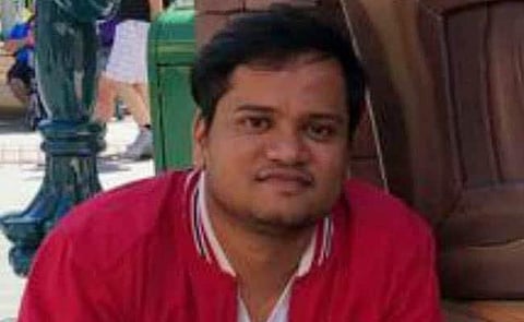 Green activist Shantanu Muluk (Photo | Facebook)