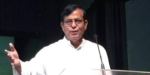CPM leader Mohammed Salim (Photo| Facebook)