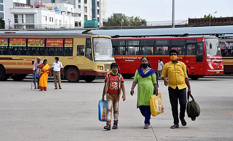 Representational image. (Photo | R Satish Babu, EPS)