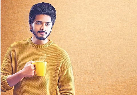 Actor Teja Sajja