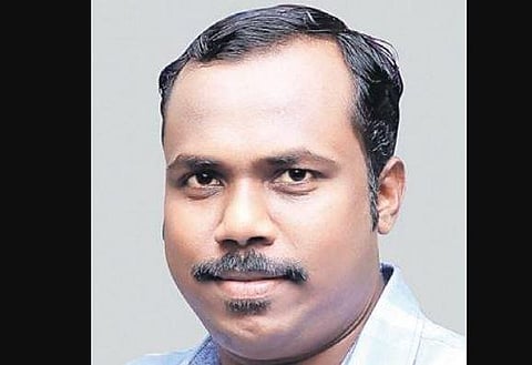 Abin P Vavachan