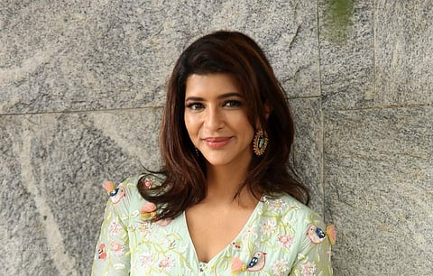 Actress Lakshmi Manchu
