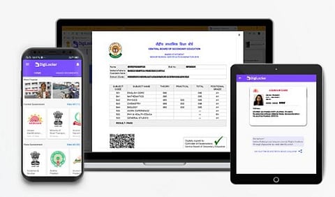 DigiLocker Apps