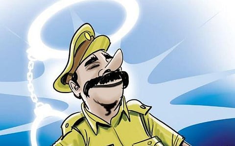 Kochi most peaceful police limit in Kerala during local body polls