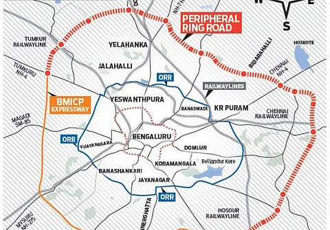 Israeli firm to fund, build Peripheral Ring Road in three years
