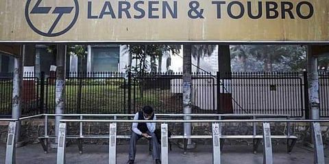Larsen and Toubro (Photo | Reuters)