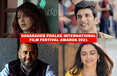 The winners of Dadasaheb Phalke International Film Festival Awards 2021 were announced recently. Check out the complete list of winners from the Bollywood film industry.