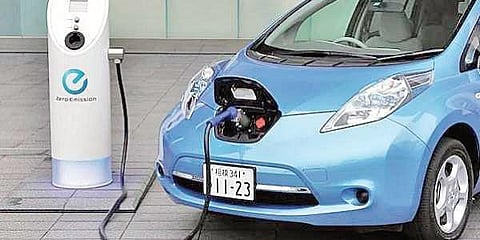 Electric vehicles represent one of the most promising pathways to increase energy security, reduce carbon emissions and improve air quality.
