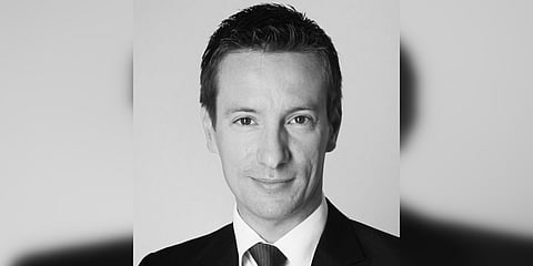Italian ambassador to Congo Luca Attanasio (Photo| AFP)