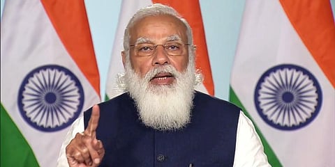 Prime Minister Narendra Modi  (Photo | PTI)