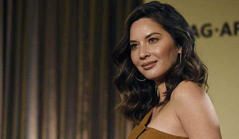 Actor Olivia Munn (Photo | AP)