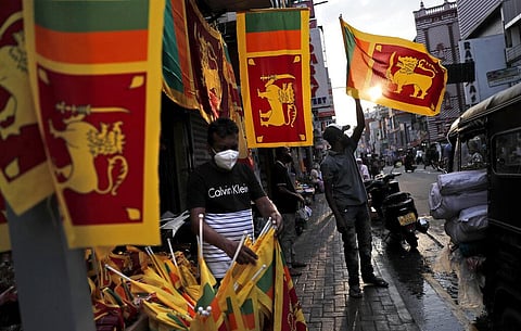 Sri Lanka has reportedly lobbied some 18 member states for the appeal for rejection. (Representational Photo | AP)