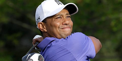 US golf legend Tiger Woods  (File photo| AP)