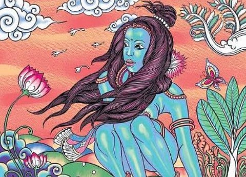 Mural mutation