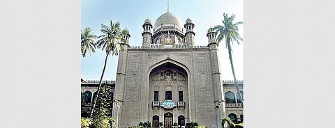 Telangana High Court