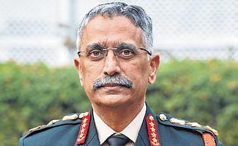 Army Chief General MM Naravane