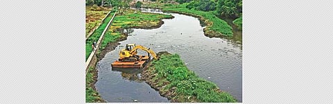 Musi river