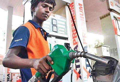 Fuel prices have been increasing across Indian states. (Representational Photo)