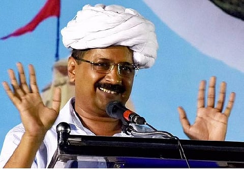 Delhi Chief Minister Arvind Kejriwal (File Photo | PTI)