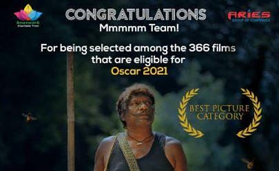 Actor or footballer or both? IM Vijayan-starrer 'Mmmmm' shortlisted for Oscars