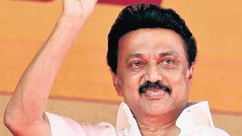MK Stalin 