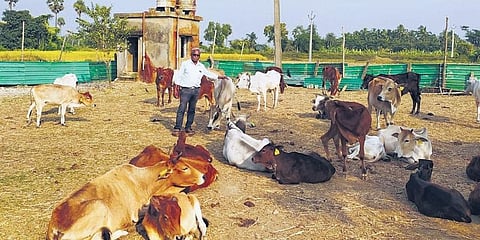 Gobind Prasad Pattnaik after his retirement in 2013 decided to open the facilities with the help of a few of his friends.