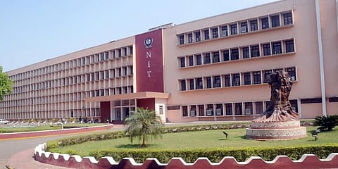 NIT-Rourkela  (Photo | EPS)