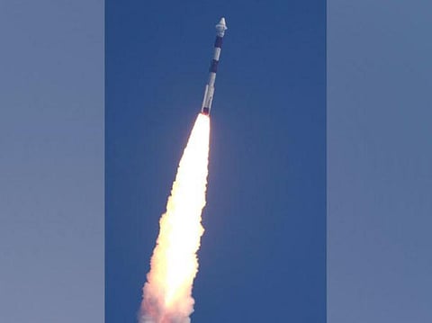 DRDO's 'Sindhu Netra' surveillance satellite deployed in space, will help to monitor Indian Ocean Region (Photo | ANI)