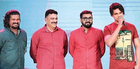 Though some casting rumours were circulating online, Bibin tells us that the actors are yet to be confirmed.
