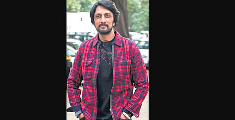 Kichcha Sudeep