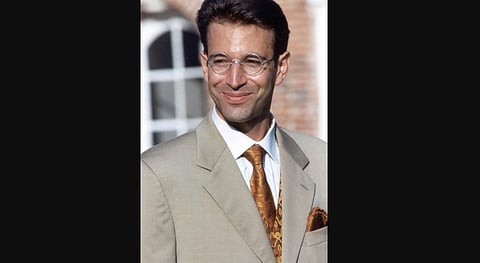 Daniel Pearl (Photo | Facebook, Daniel Pearl Foundation)