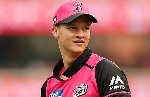 Sydney Sixers wicketkeeper-batsman Josh Philippe.