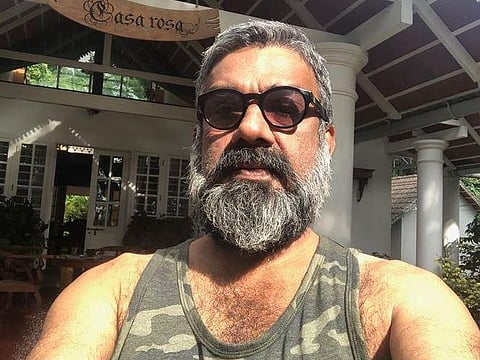 Director Ranjith Balakrishnan (Photo | Ranjith Balakrishnan, Instagram)