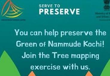 Drive to mark trees digitally begins