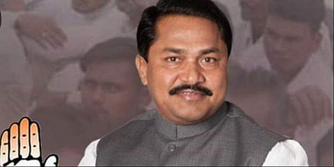 Maharashtra Assembly Speaker Nana Patole (Photo | Twitter)