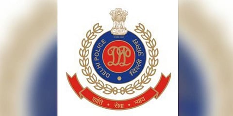 Delhi Police will be investigating that case. (Image: Twitter/Delhi Police)