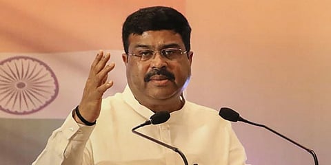 Union Minister Dharmendra Pradhan (File photo| PTI)