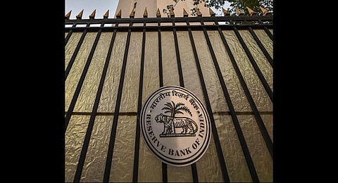 Reserve Bank of India headquarters in Mumbai. (File | PTI)