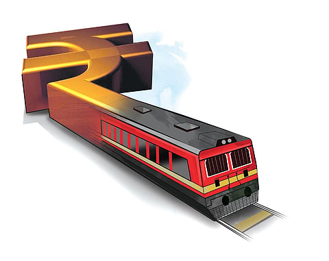 South Central Railway chugs out with record allocation