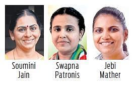 Heated discussions on in Congress over seat allocation for women