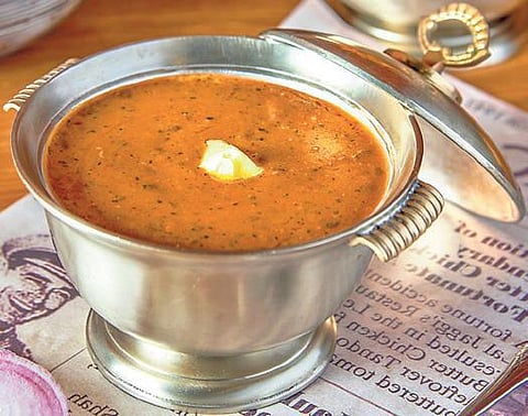Dal Makhani