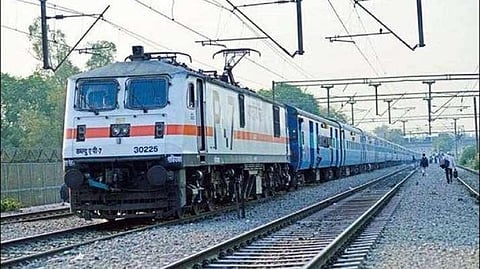 The Railway Minister said the date of operation will be announced after receiving approval from the Government of Nepal. (Photo | PTI)