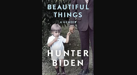 'Beautiful Things' will be published by Gallery Books, an imprint of Simon & Schuster.. (Photo | AP)