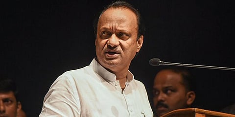 Maharashtra Deputy CM Ajit Pawar (Photo | PTI)