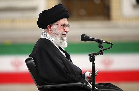Iranian Supreme Leader Ayatollah Ali Khamenei (Photo | AP)