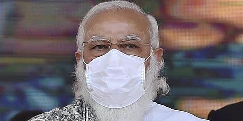 PM Narendra Modi (Photo | PTI)