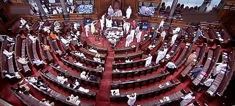 Representational image of Rajya Sabha (File Photo | PTI)