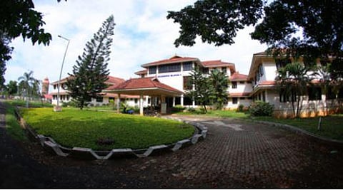 Sree Sankaracharya University of Sanskrit. 